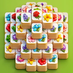 Tile Explorer - Ghép Ba icon