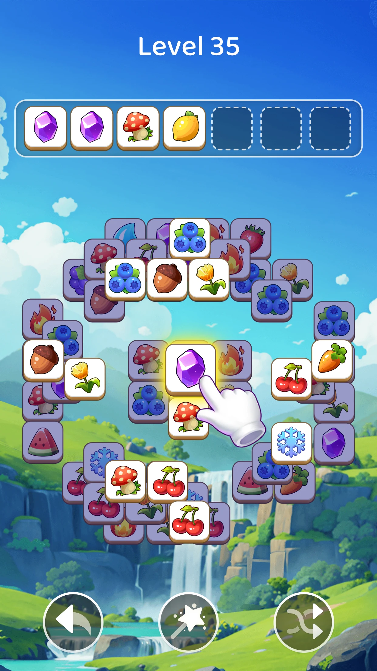 Tile Explorer - Triple Match screenshot