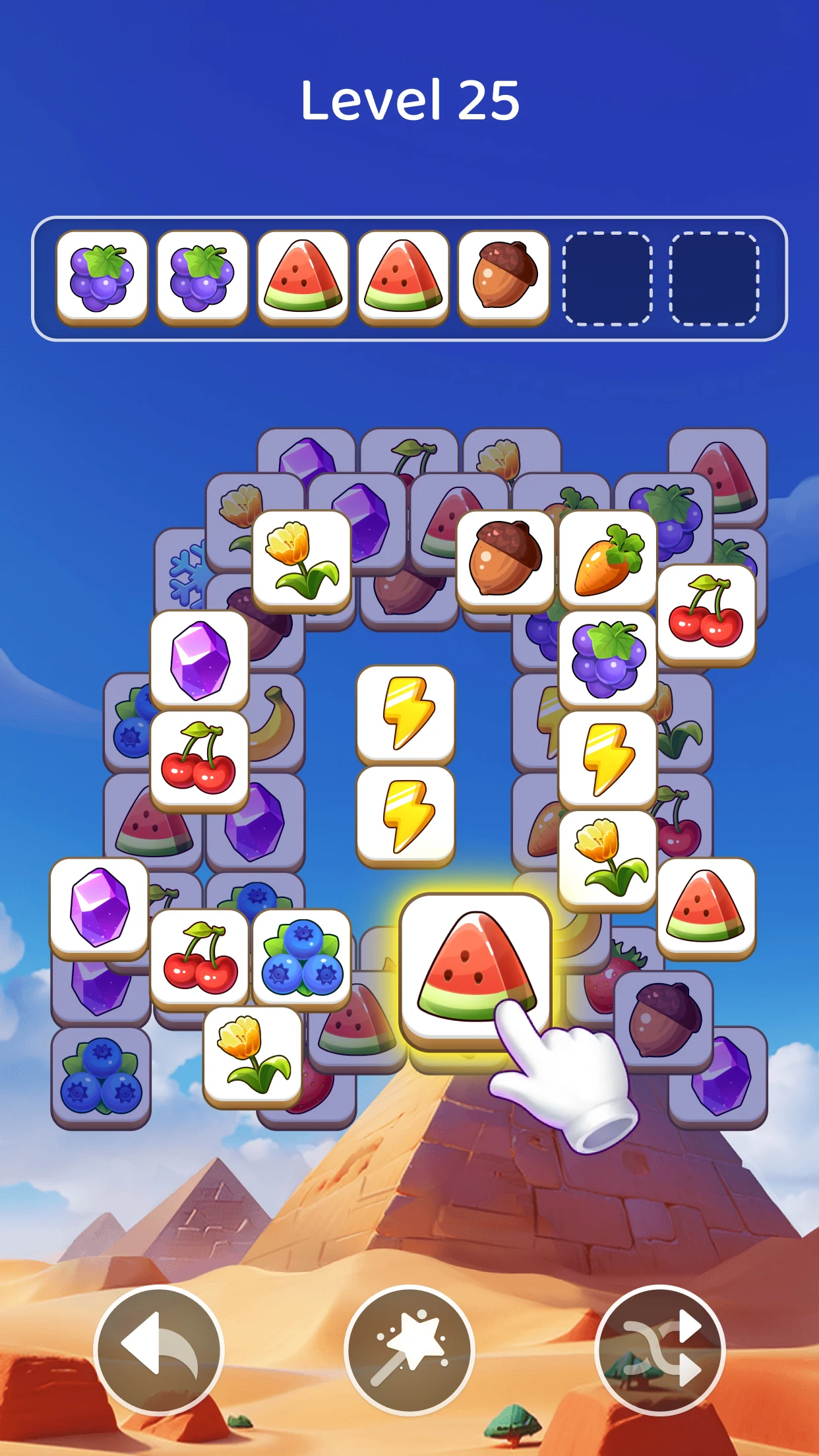 Tile Explorer - Triple Match screenshot