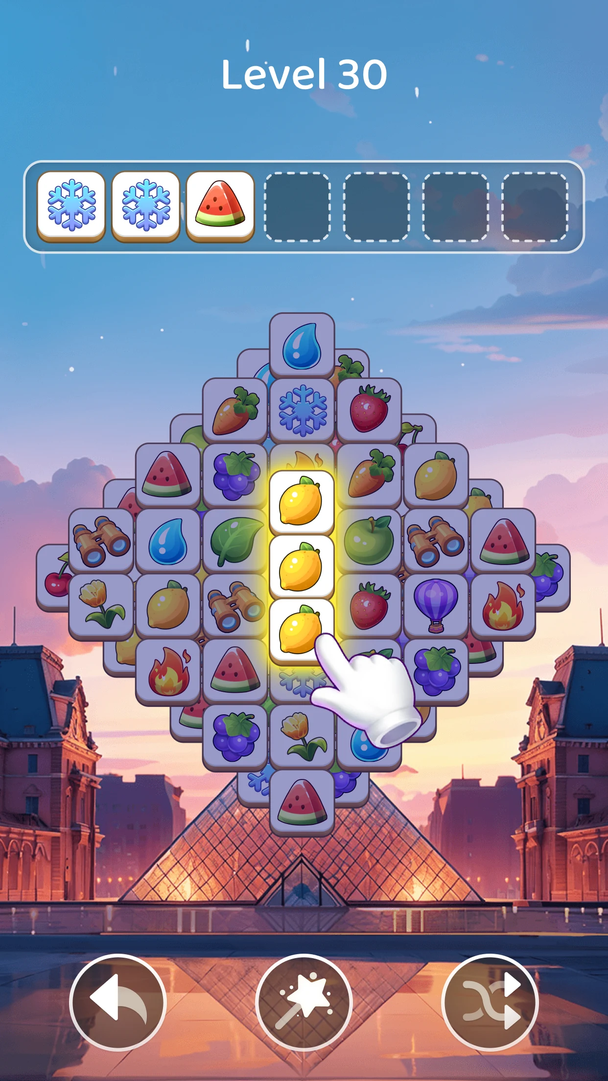 Tile Explorer - Triple Match screenshot
